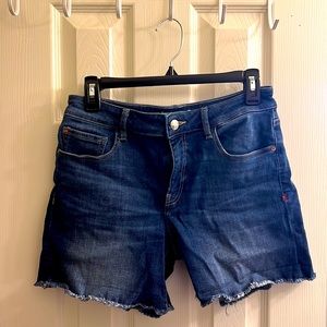 Warp + Weft KOA Kona Shorts size 6